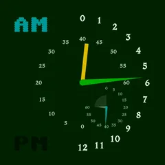 Clock 7
