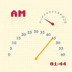 Clock 6