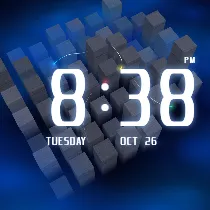 Clock 13