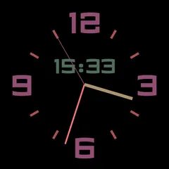 Clock 1