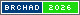 BRCHAD Button 2026